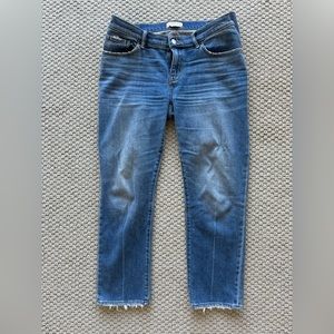 Hatch Maternity Boyfriend Jean - size 27